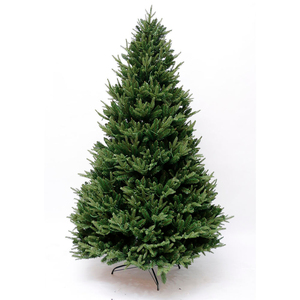 PE PVC Artificial Christmas <b>Tree</b> with <b>Led</b> Lights Adornos De Navidad Christmas Decorations - Product Image 1