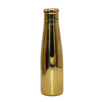 Vente chaude 550ml Double Paroi En Acier Inoxydable Isolé Thermique Flacon Cola Conception Safe Sports Gym Flacon pour Camping