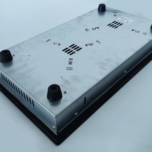 Table de cuisson en céramique à deux brûleurs de 3000 W avec certification ETL - Product Image 4