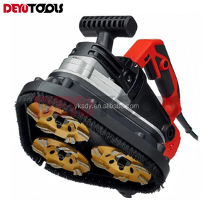 Machine à poncer électrique professionnelle pour murs <span class=keywords><strong>et</strong></span> sols en béton 220V DIY 2450W Vitesse variable - Product Image 3
