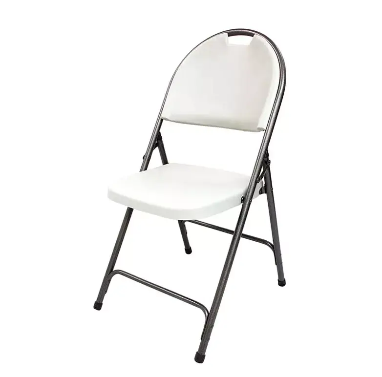 Cadeiras dobráveis de plástico, cadeiras de plástico de alta qualidade para venda