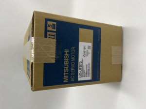 Moteur servo AC Mitsubishi HC-UFS73 - Product Image 1