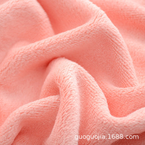 Toalla de microfibra Guoguojia de 75x35 cm, absorbente de secado rápido, para uso doméstico, peluquería y belleza - Product Image 1