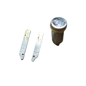 Cerradura del coche de las piezas de automóvil T63 para PEUGEOT 307 408 CITROEN <span class=keywords><strong>C5</strong></span> SHIJIA OE 256961 4162RV - Product Image 5