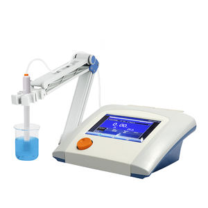 จอแสดงผล LCD เครื่องวัดค่า <span class=keywords><strong>ph</strong></span> อุตสาหกรรมห้องปฏิบัติการคุณภาพน้ําเซ็นเซอร์อะนาล็อก <span class=keywords><strong>0</strong></span> - <span class=keywords><strong>14</strong></span> เซ็นเซอร์ <span class=keywords><strong>ph</strong></span> น้ํา - Product Image 5