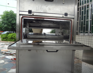 Ксеноновая лампа с воздушным охлаждением, испытательная камера для устойчивости к атмосферным воздействиям, ксеноновая лампа, испытательная камера для состаренных климатических воздействий, ксеноновая лампа для симулятора солнечной батареи - Product Image 5