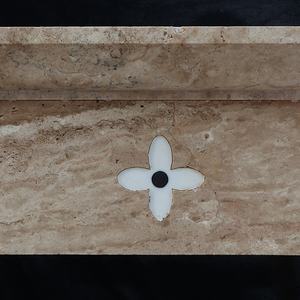 Estilo clásico del viejo mundo decoración Interior travertino <span class=keywords><strong>chimenea</strong></span> para <span class=keywords><strong>chimenea</strong></span> a la venta - Product Image 5