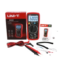 Multimètre UNI-T UT105+ intelligent anti-brûlure numérique haute précision à trois et demi chiffres pour la réparation automobile
