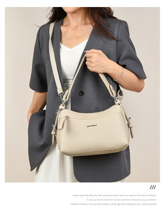 New High Quality Women Messenger Bags for Women Pu Leather Handbags Crossbody Bags Ladies Designer Shoulder Bags <b>Tote</b> Top-handle - Product Image 6