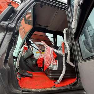 รถขุดตีนตะขาบไฮดรอลิก35ตัน ZX350-5G zx350HG มือสอง ZX250 ZX200 - Product Image 6