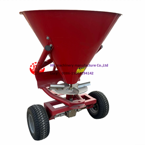 Macchina spargitore del fertilizzante dell'azienda agricola per le sementi/sale/fertilizzante, emittente di agri - Product Image 6