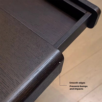 Bureau électrique intelligent à hauteur réglable avec prise et tiroirs de rangement, hauteur ajustable pour usage professionnel