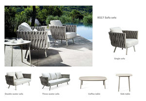 Muebles de Jardín de alta calidad al aire libre muebles sofás al aire libre y abrazar la silla - Product Image 6