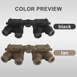 Casco Tattico Adattivo Modello GPNVG18 con Dispositivo di Visione Notturna a Quattro Occhi, Attrezzatura Sportiva per Appassionati di CS, Realizzato in Nylon - Product Image 6