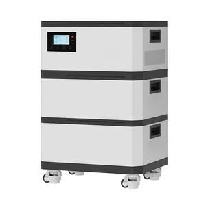 แบตเตอรี่ลิเธียมไอออนพลังงานแสงอาทิตย์แบบออลอินวัน 5kw-15kw 48V พร้อมระบบกักเก็บพลังงาน - Product Image 4