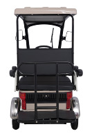 Scooter électrique HLD 800W 60V 20A, voiturette de golf électrique, quadricycle électrique 4-6 places, véhicule électrique