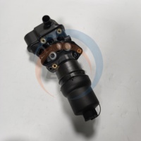 Ensemble de boîtier de filtre à huile moteur pour VW Golf 5 V 6 VI, Audi A3 S3 8P TT 2.0 TFSI, OE 06F115397E