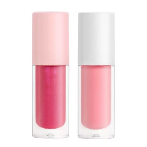 Marque privée GlossLock 8H Brillant à Lèvres 5g Vegan Fashion Pink-Sheer Dusty <span class=keywords><strong>Rose</strong></span> <span class=keywords><strong>Nude</strong></span> Shades Longue Durée Mat Brillant Hydratant - Product Image 6