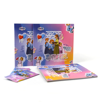 Impresión de Libros Infantiles de Tapa Dura, Libros de Alta Calidad para Bebés y Niños, Servicios de Impresión Personalizada