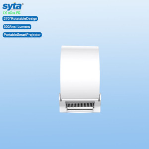Syta Mini Xách Tay Sy120C Máy Chiếu Thông Minh 300 ANSI loại-C <span class=keywords><strong>LED</strong></span> Ánh Sáng 4K Chống Bụi Tự Động Chống Bụi Màn Hình Không Dây - Product Image 6