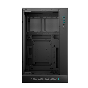 Kyosak fushen CH270 giữa tháp dọc trường hợp máy tính để bàn máy tính hiển thị kỹ thuật số hỗ trợ ATX Bo mạch chủ 360 nước làm mát trở lại - Product Image 4