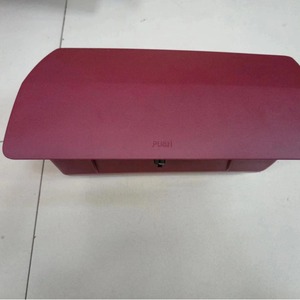 Organizador de Caja de Almacenamiento para Auto, para Hilux 2004-2012 55042-0K020C0, Organizador de Maletero de ABS con Tapa y Bisagras - Product Image 4