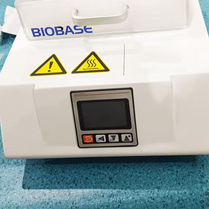 Incubateur à bain sec BIOBASE Chine BJPX-DB2 à deux blocs pour tubes centrifuges de 1,5 ml, bain sec thermique numérique pour laboratoire - Product Image 6