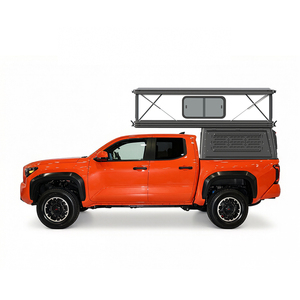 <span class=keywords><strong>Camper</strong></span> Qian TP07B para 2 Personas, Diseño Ligero para Camioneta, <span class=keywords><strong>Camper</strong></span> 4x4 para <span class=keywords><strong>Gladiator</strong></span> Hilux - Product Image 2