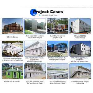 Сборные дома на заказ для Канады и Пуэрто-Рико | Выберите 1 или 2 спальни, гостиную и контейнер размером 20 футов/40 футов - Product Image 4