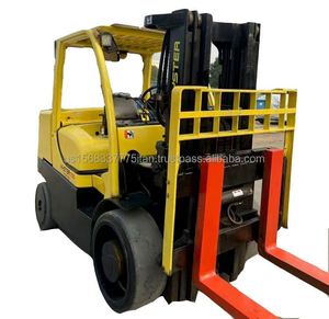 รถยกฮิสเตอร์ของแท้จากสหรัฐอเมริกา 7 ตัน 4.5 เมตร รถยกมือสองจากสหรัฐอเมริกา ฮิสเตอร์ สภาพดี - Product Image 1
