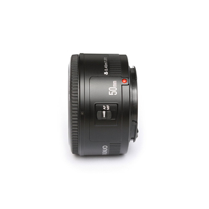 Yongnuo yn50mm f1.8 תקן ראשוני ראשוני גדול צמצם אוטומטי פוקוס אוטומטי dslr מצלמה עבור קאנון - Product Image 4