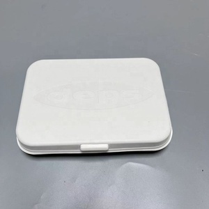 Tùy Chỉnh Phân Hủy Sinh Học Khuôn Bột Giấy Sang Trọng Bé Đồ Chơi Sản Phẩm Quà Tặng Quần Áo Bao Bì Hộp Giấy Vali - Product Image 2