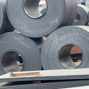 Fábrica al por mayor precio bajo bobina de acero al carbono laminado en caliente - Product Image 6