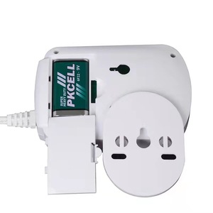 Gas Alarm Detector CO GAS <b>Sensor</b> Digital Display Sound <b>Light</b> Alarm <b>Indoor</b> Safety Device - Product Image 2