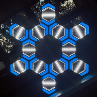 Mini projecteurs de scène rétro IP20 32x1,5W lumière du jour 150W LED RGBWA Ambre >4000lm DMX512 pour bars, soirées, DJ, discothèques et événements