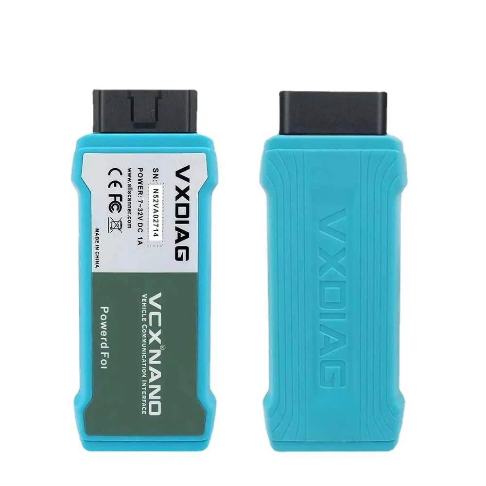 ใหม่ล่าสุด VXDIAG 6154A สําหรับ VW เปลี่ยน 5054A V7.2.1 WIFI VXDIAG VCX NANO OBD2 เครื่องสแกนเนอร์สําหรับ Audi/ที่นั่ง ECU แฟลช A++ +