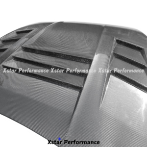 Capot de capot en Fiber de carbone de Style évent Xstar Performance pour <span class=keywords><strong>Audi</strong></span> A3 S3 <span class=keywords><strong>Rs3</strong></span> 8Y 8YA 8YS 2020-2023 - Product Image 5