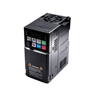 Régulateur de vitesse de moteur triphasé 380V MS500-4T-1.5G 1.5KW 3.8A 500Hz VFD à fréquence variable - Product Image 1