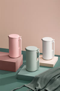 2021新款优质自动迷你电动豆浆机汤搅拌机大豆机 - Product Image 5