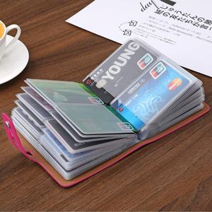 Portatarjetas <span class=keywords><strong>de</strong></span> PVC <span class=keywords><strong>de</strong></span> alta calidad con titular <span class=keywords><strong>de</strong></span> la licencia <span class=keywords><strong>de</strong></span> conducir Color y tamaño personalizados - Product Image 2