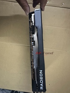 Tarjeta Gráfica para Juegos Usada RX 7600 de 8GB GDDR6 de 128 bits para Computadora de Escritorio - Product Image 3