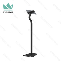 7-12.9 "Table sécurisée anti-vol et sol debout tablette PC kiosque Commercial Android verrouillage tablette kiosque Anti-vol universel