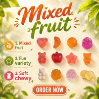 Gomitas con Feromonas OEM, Suplemento de Fibra Dietética para el Equilibrio Hormonal Natural, Gomitas con Feromonas para Mujeres