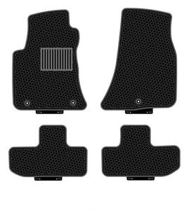 Les fabricants font la <span class=keywords><strong>promotion</strong></span> de tapis de sol pour Dodge Challenger R/T 2008 +. - Product Image 3