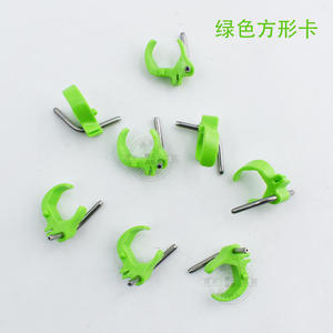 คลิปหนีบหัวกรอฟันแบบไฟฟ้า พร้อมหัวอุปกรณ์รูปการ์ตูน สำหรับท่อเกลือชนิดพิเศษ WH - Product Image 4