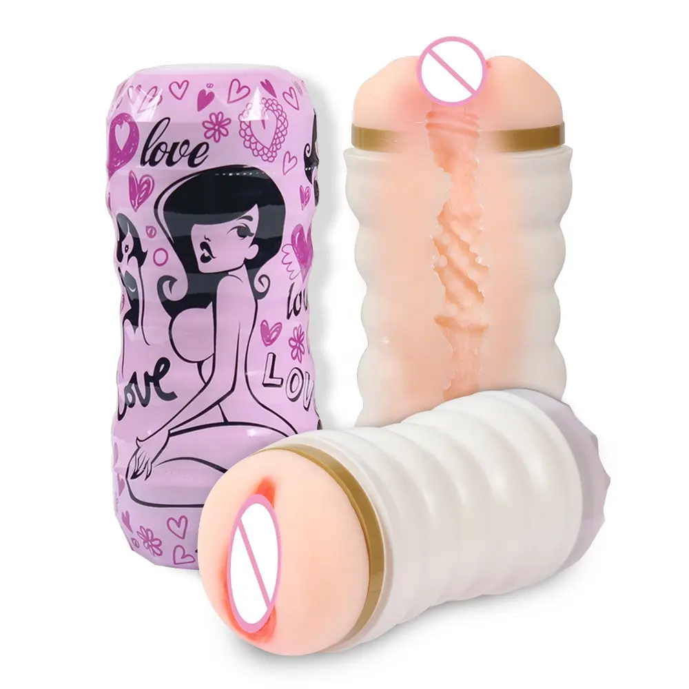 Sex Toys for Men Masturbating Artificial Vagina Pocket Pussy Male Oral Masturbation Cup