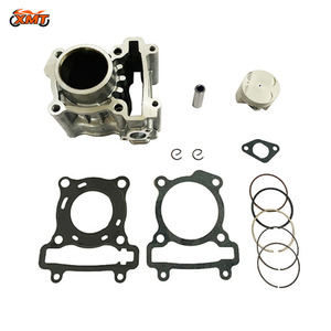 Kit de joint de piston de cylindre de moto de 52 mm pour XMAX125 <span class=keywords><strong>XMAX</strong></span> 125 - Product Image 5