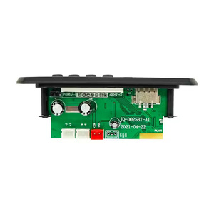 Car Amplifier Board MP3 Music Player Audio Decoder <strong>Module</strong> with <strong>bluetooth</strong> Fm Radio <strong>Module</strong> <strong>Speaker</strong> Accessories 2X25W - Product Image 4