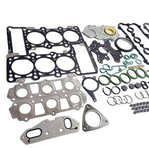 Fabrika yüksek kalite revizyon yeniden inşası kapak contası kiti tam conta sızdırmazlık seti için Audi C6 <span class=keywords><strong>3</strong></span>.<span class=keywords><strong>2</strong></span> FSI V6 06E103483G 06E103484G - Product Image 2