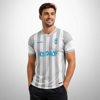 Uniforme de Fútbol Personalizado HOSTARON, Jersey de Fútbol Tailandés de Calidad, Camiseta de Fútbol de Tailandia, Kits de Fútbol, Jerseys de Fútbol al por Mayor